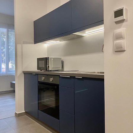 Apartamento Jogász Street - A. Apartman Pécs Exterior foto