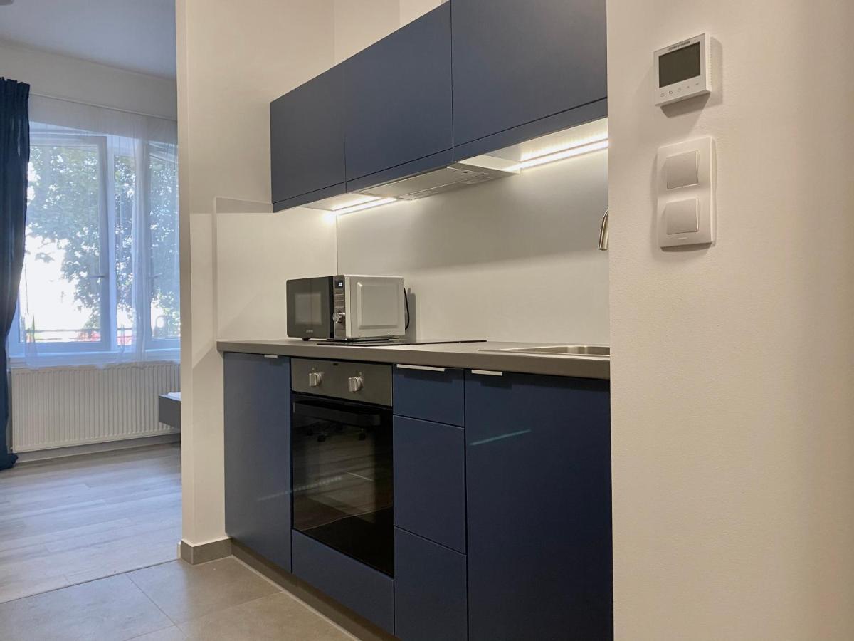 Apartamento Jogász Street - A. Apartman Pécs Exterior foto