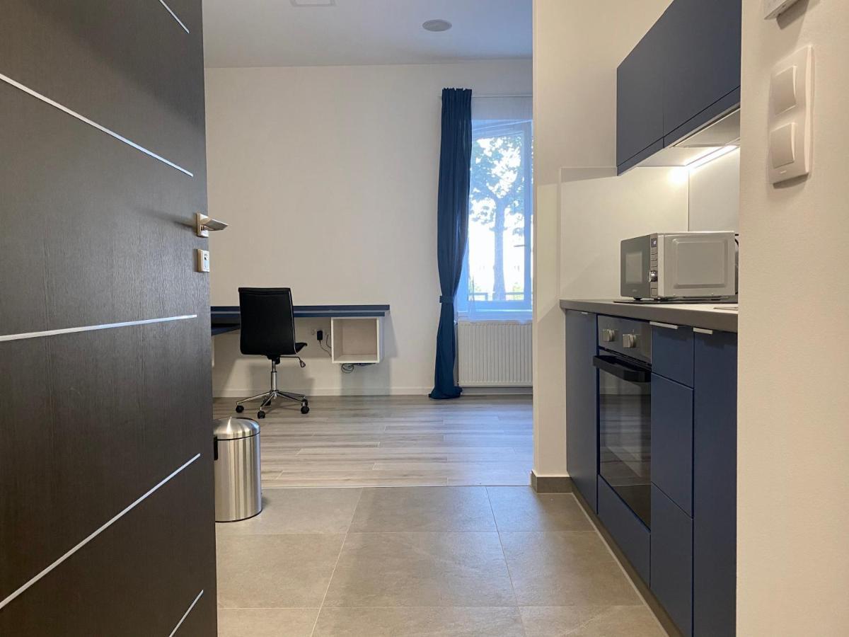 Apartamento Jogász Street - A. Apartman Pécs Exterior foto