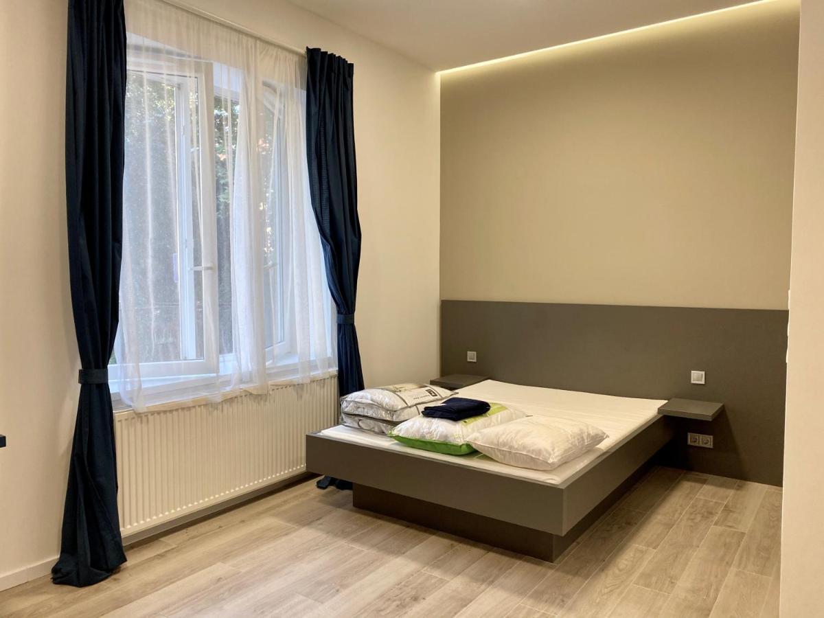 Apartamento Jogász Street - A. Apartman Pécs Exterior foto